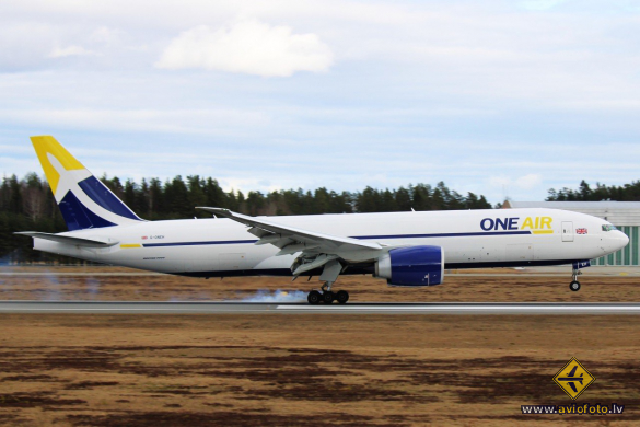 Boeing 777-F