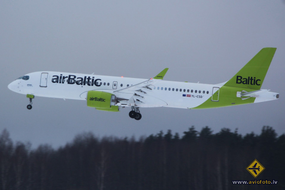 Bombardier CSeries CS300 (BD-500-1A11)
