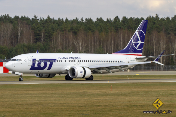 Boeing 737-8 MAX