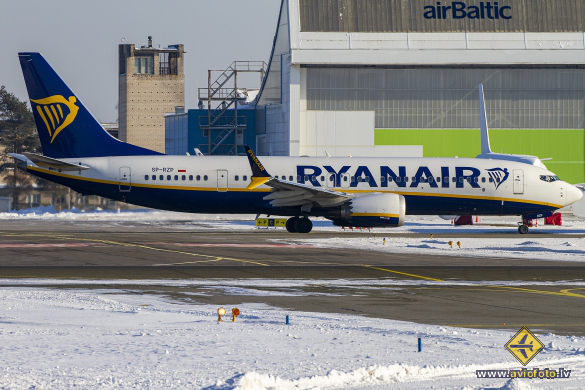Boeing 737-8 MAX 200