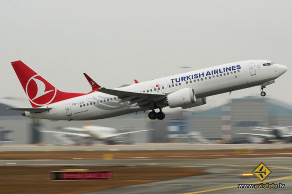 Boeing 737-8 MAX