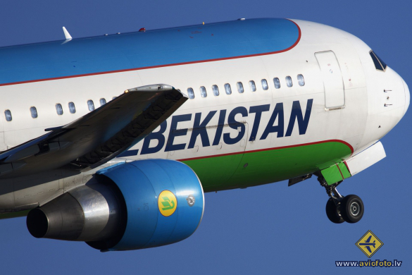 Boeing 767-33P/ER