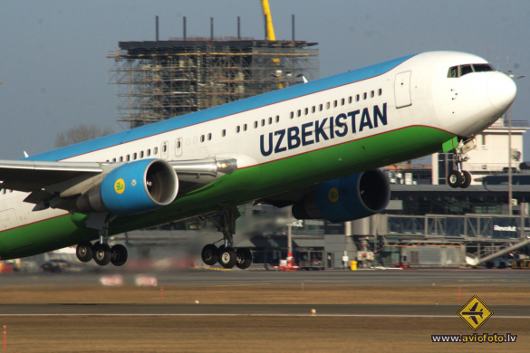 Boeing 767-33P/ER