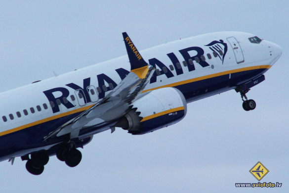 Boeing 737-8 MAX 200