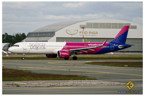 Airbus A321-271NX