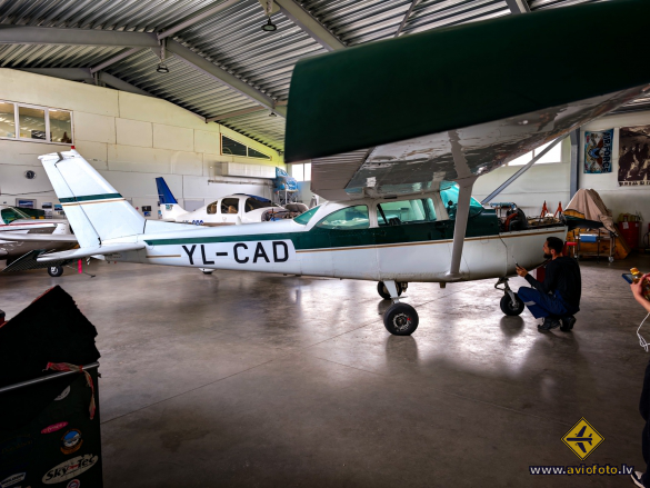 Cessna 172H