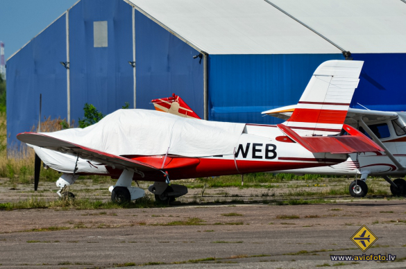 Socata MS-893A Rallye