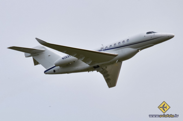 Cessna 700 Citation Longitude