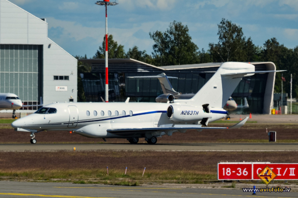 Cessna 700 Citation Longitude