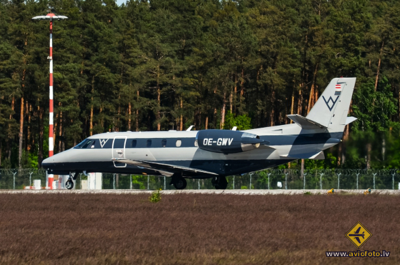 Cessna 560XL Citation XLS