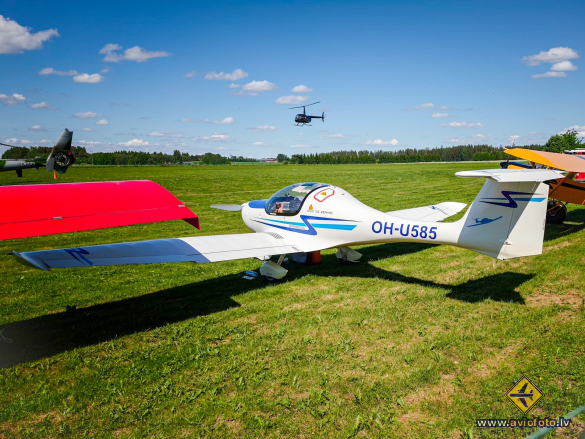 ATEC 122 Zephyr