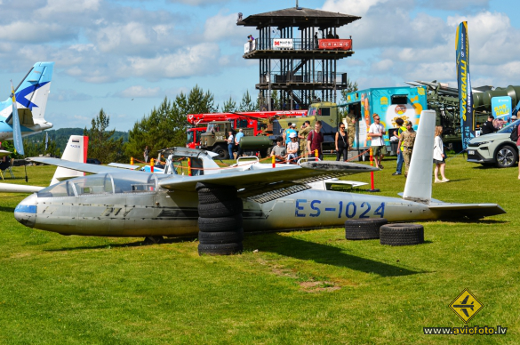 Let L-13 Blanik