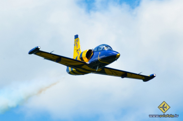 Aero L-39C Albatros