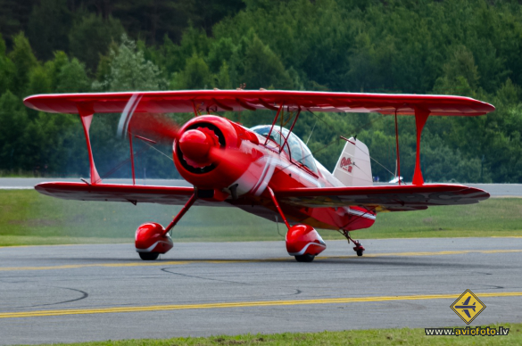 Pitts 12 Monster