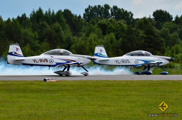 Vans RV-8A