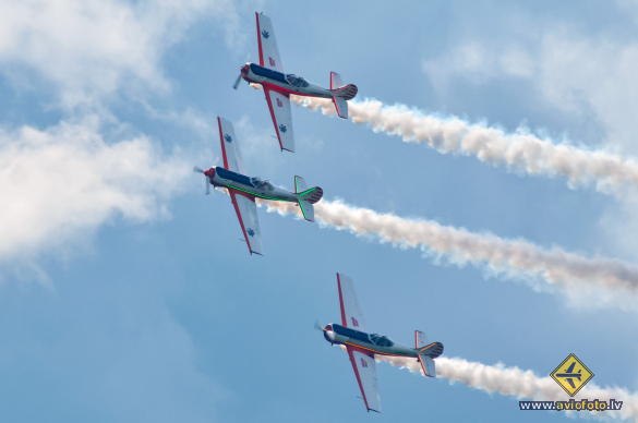 Yakovlev Yak-50