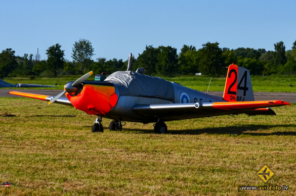 Saab 91D Safir