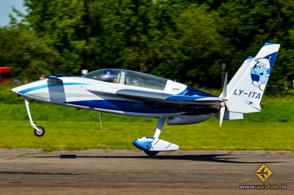 Rutan 61 Long-EZ