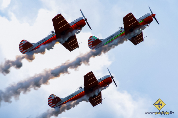 Yakovlev Yak-50