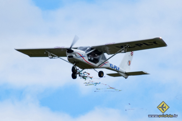 Aeroprakt A-22 L2 Foxbat