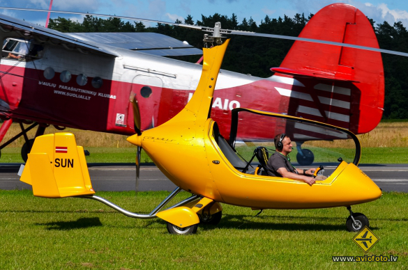 AutoGyro Calidus