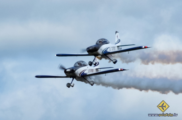 Vans RV-8A