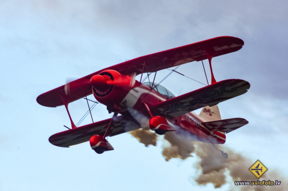 Pitts 12 Monster