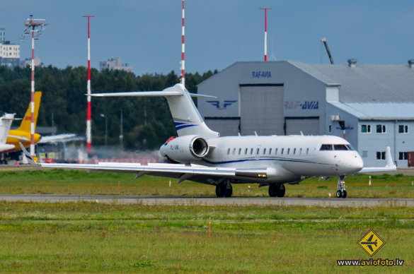 Bombardier Global 5500 (BD-700-1A11)