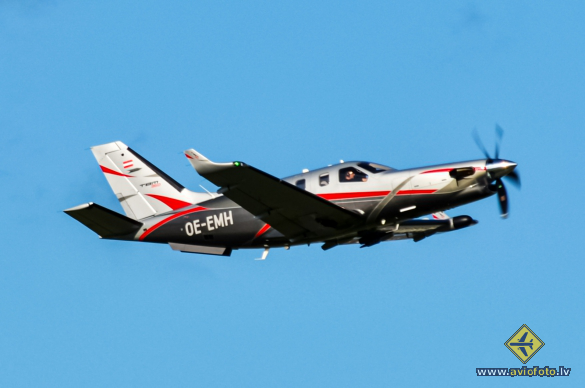 Socata TBM-960