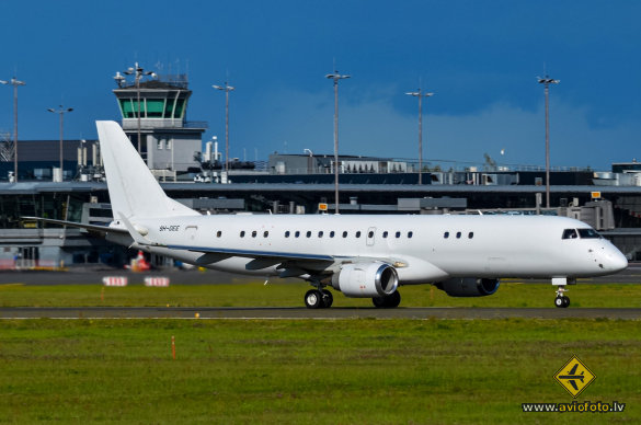 Embraer Lineage 1000 (ERJ-190-100ECJ)