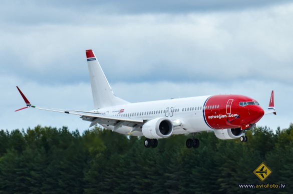 Boeing 737-8 MAX