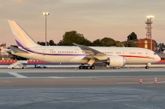 Boeing 787-8 BBJ Dreamliner