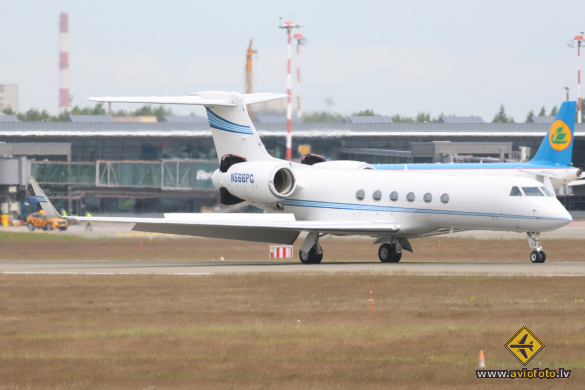 Gulfstream Aerospace G-V Gulfstream V