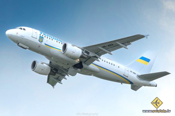 Airbus ACJ319 (A319-115/CJ)