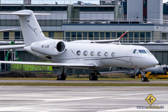 Gulfstream Aerospace G-IV-X Gulfstream G450