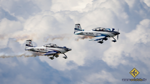 Vans RV-8A