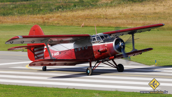Antonov An-2T