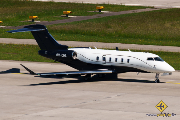 Bombardier Challenger 3500 (BD-100-1A10)