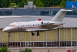 Bombardier Challenger 605 (CL-600-2B16)
