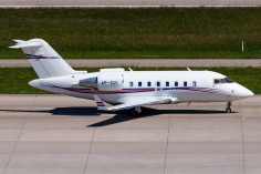 Bombardier Challenger 650 (CL-650)