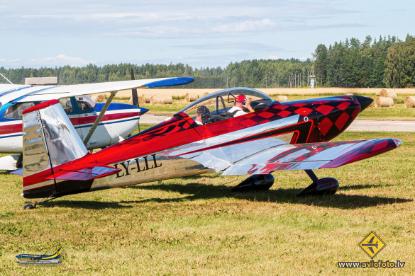Vans RV-8