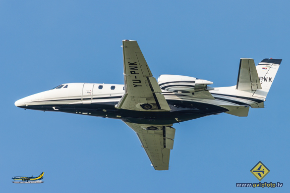 Cessna 560XL Citation Excel