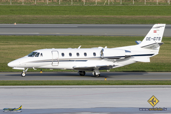 Cessna 560XL Citation XLS+