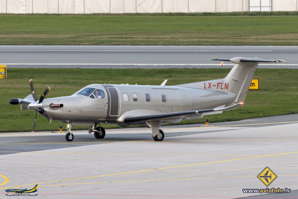 Pilatus PC-12/47E (PC-12 NGX)