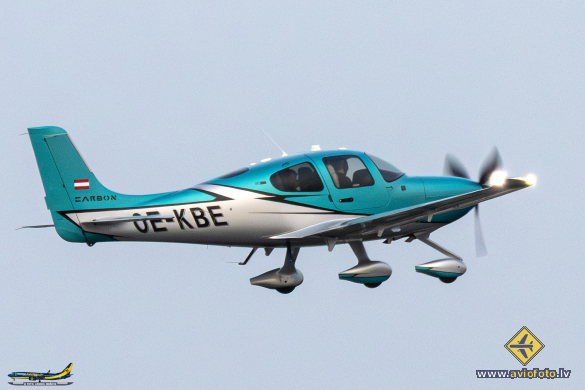 Cirrus SR-22T