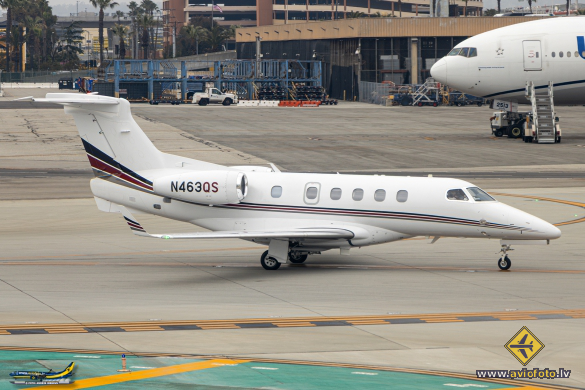 Embraer EMB-505 Phenom 300E