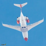 Bombardier Challenger 650 (CL-600-2B16)