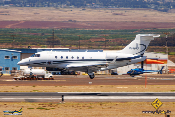 Embraer EMB-550 Legacy 500