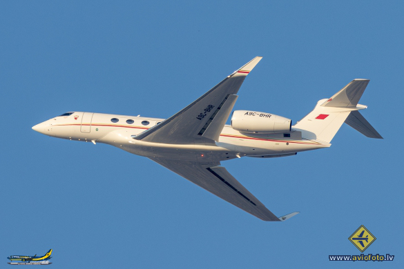 Gulfstream Aerospace GVII-G600