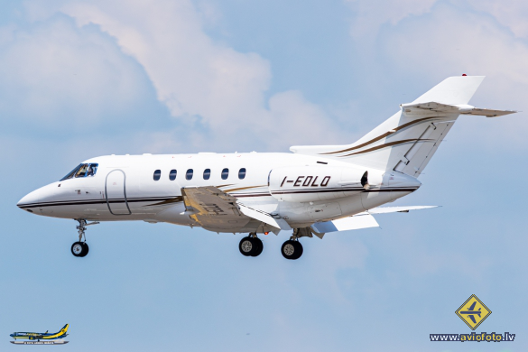 Hawker Beechcraft 750